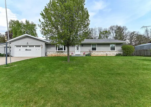 503 Paul STREET, Burlington, WI 53105