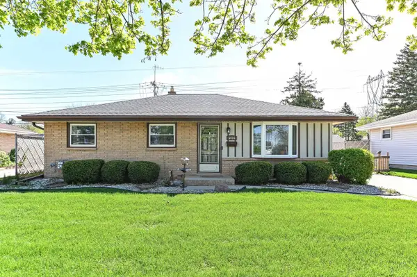 5416 Elaine AVENUE, Cudahy, WI 53110