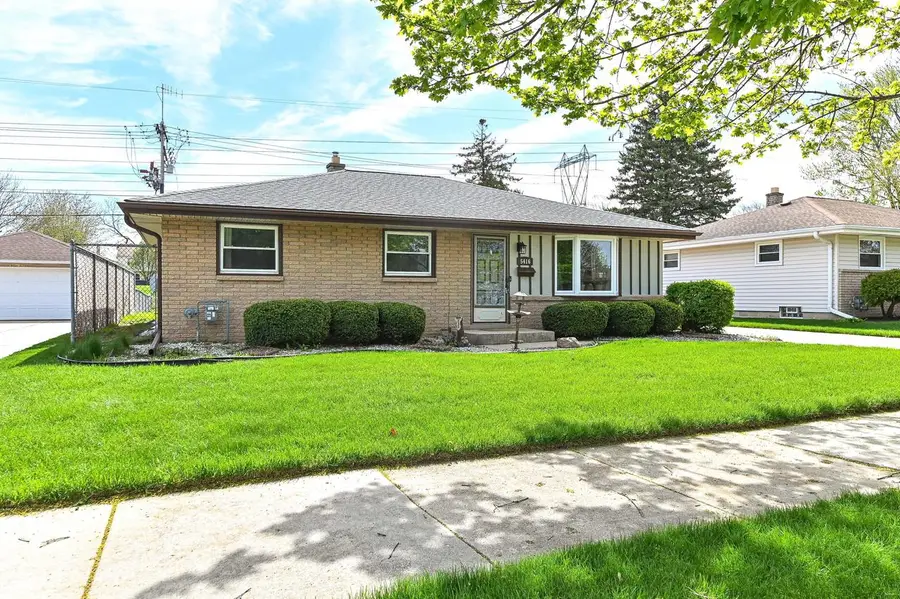 5416 Elaine AVENUE, Cudahy, WI 53110 - #2