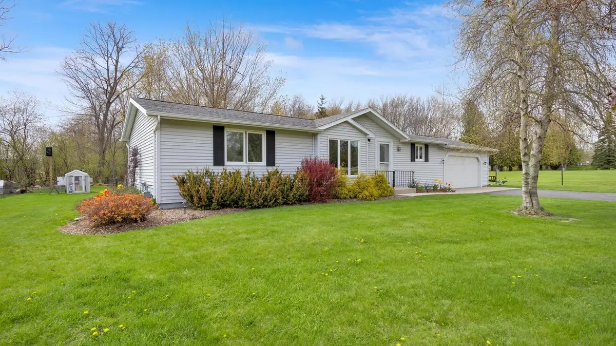 W867 County Road B, Campbellsport, WI 53010 - #1