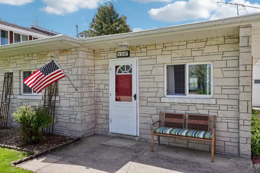 W8147 Elm Point ROAD, Lake Mills, WI 53551 - #2