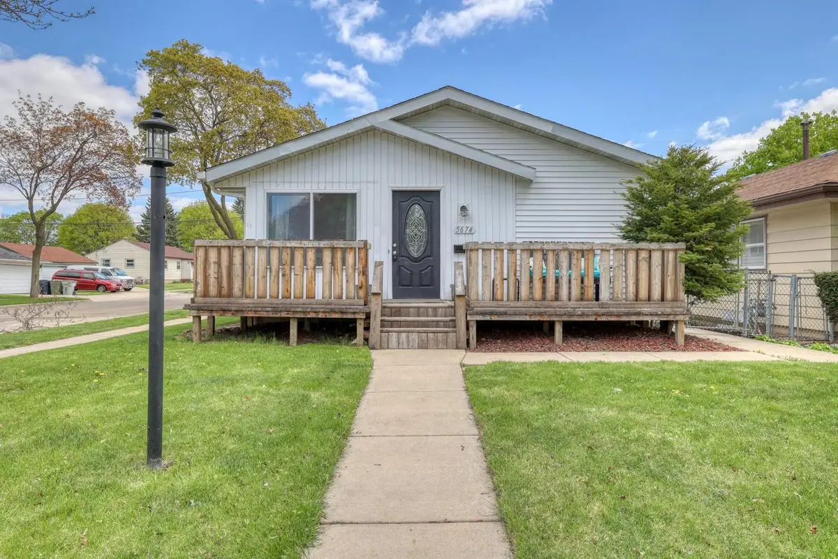 5674 N 79th STREET, Milwaukee, WI 53218 - #1