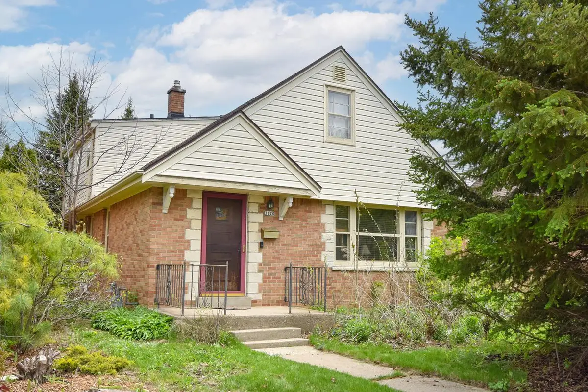 3170 Humboldt BOULEVARD, Milwaukee, WI 53212 - #1
