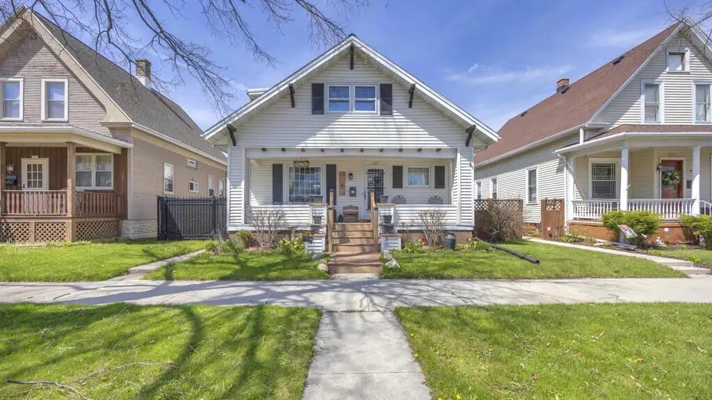 1806 N 12th STREET, Sheboygan, WI 53081 - #1