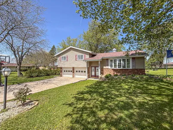 797 Circle DRIVE, Hustisford, WI 53034