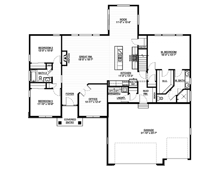 4857 113th STREET #Lt3, Pleasant Prairie, WI 53158 - #3