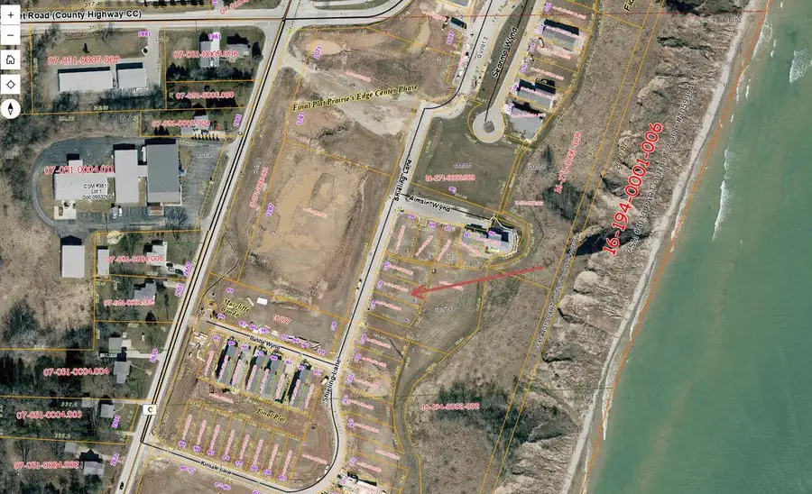 1192 Shieling LANE #Lt6, Port Washington, WI 53074 - #3