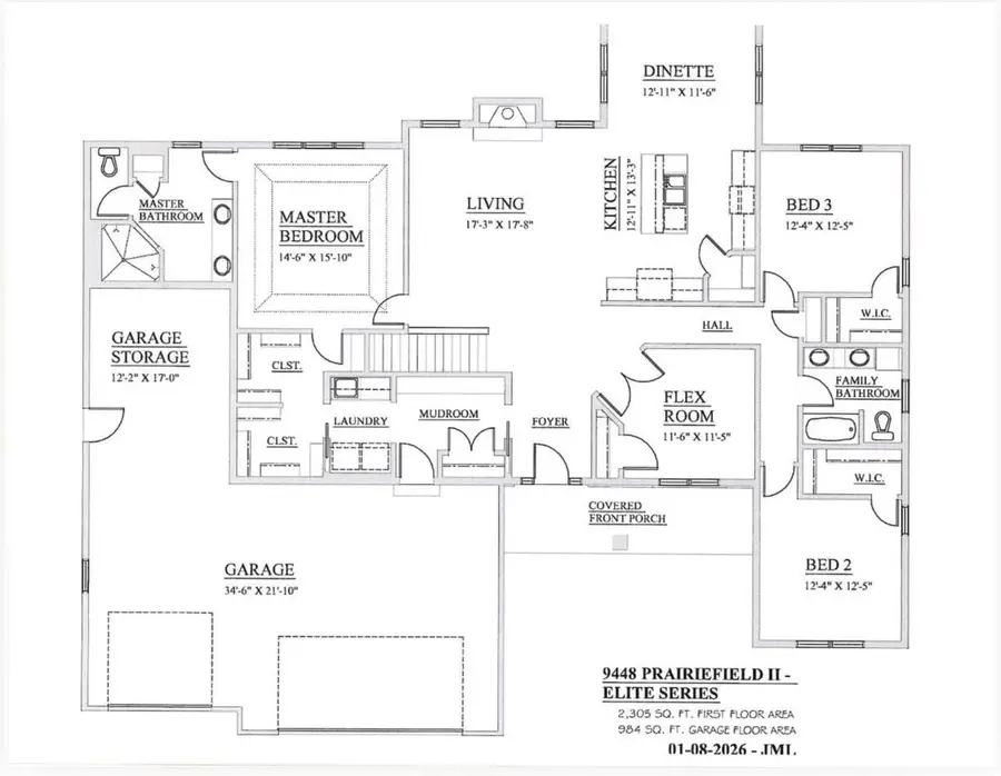N81 W27685 SUNFLOWER PASS, Pewaukee, WI 53072 - #2