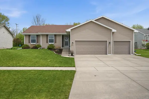 2912 McCann DRIVE, Janesville, WI 53546
