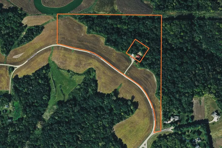 Lt1 ST. CHARLES ROAD, Cassville, WI 53806 - #3