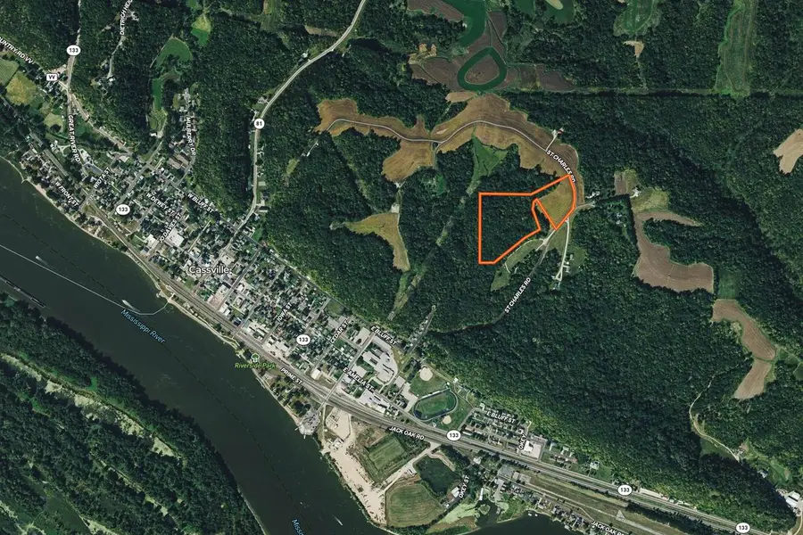 Lt3 ST. CHARLES ROAD, Cassville, WI 53806 - #2