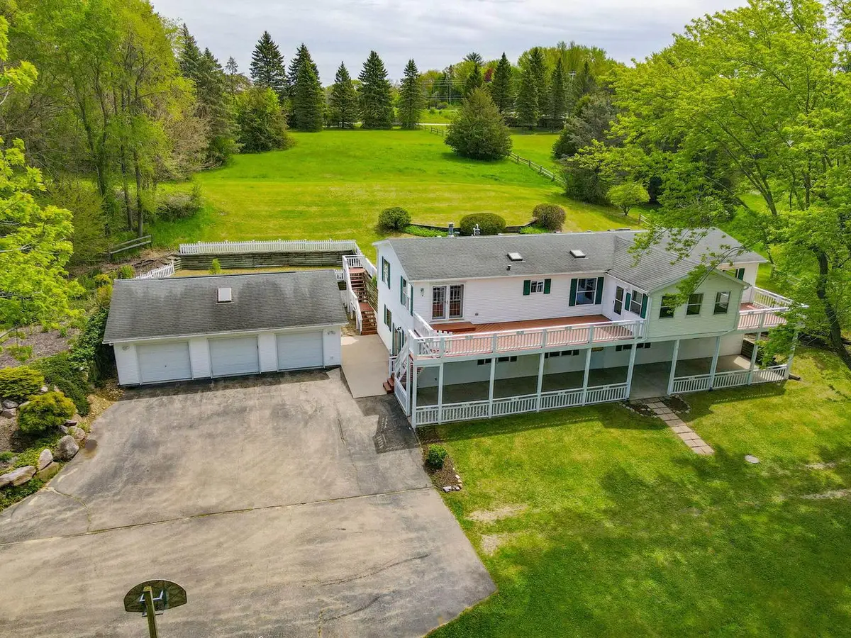 W8919 Ripley Road, Cambridge, WI 53523 - #1