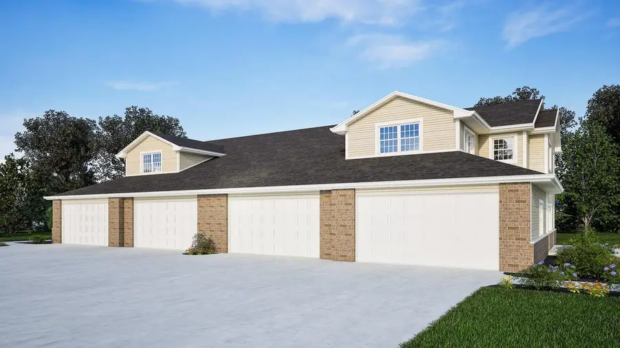 465 Hillary CIRCLE #C, Johnson Creek, WI 53038 - #2