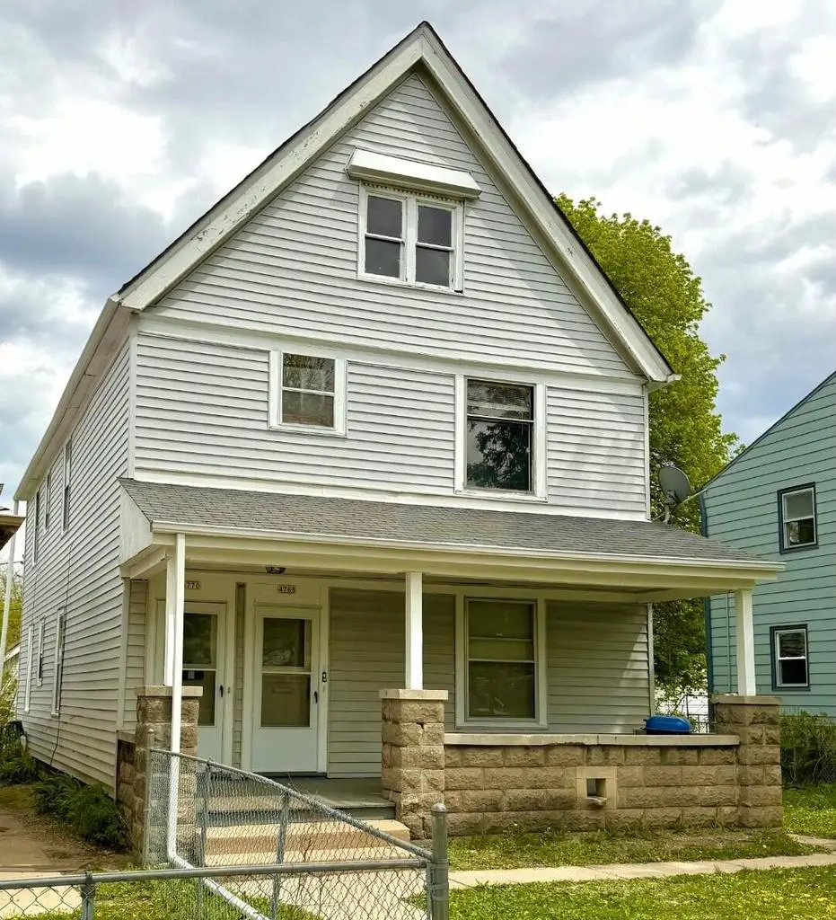 4768 30TH STREET #4770, Milwaukee, WI 53209 - #1