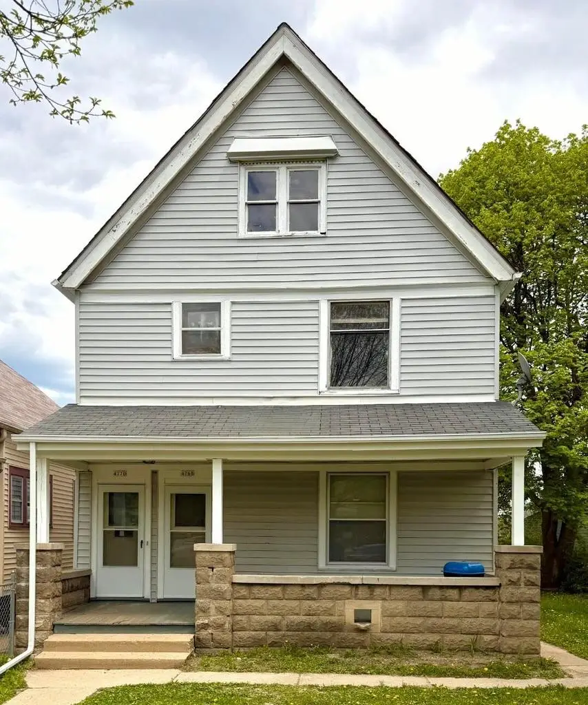 4768 30TH STREET #4770, Milwaukee, WI 53209 - #2