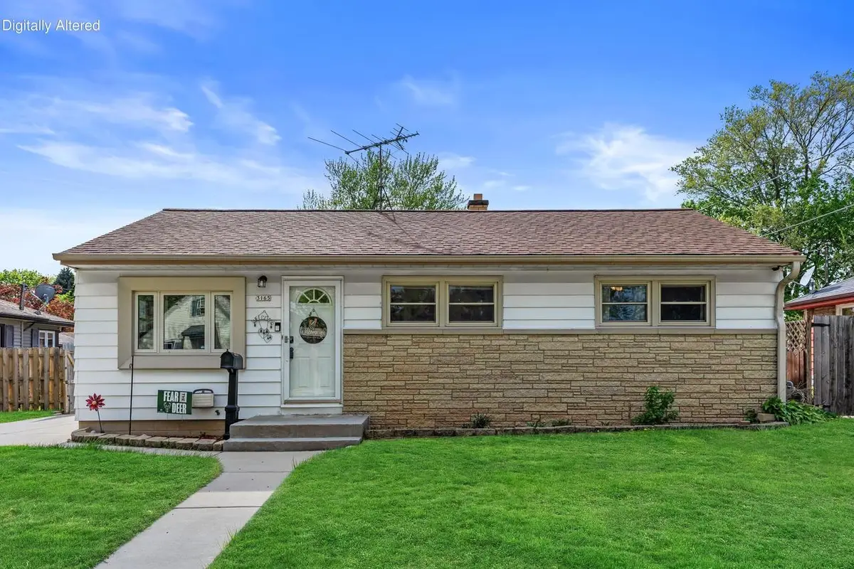 3165 66th STREET, Milwaukee, WI 53219 - #1