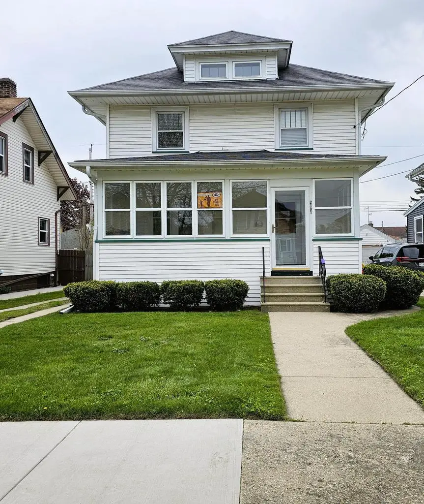 2101 74th STREET, Kenosha, WI 53143 - #2