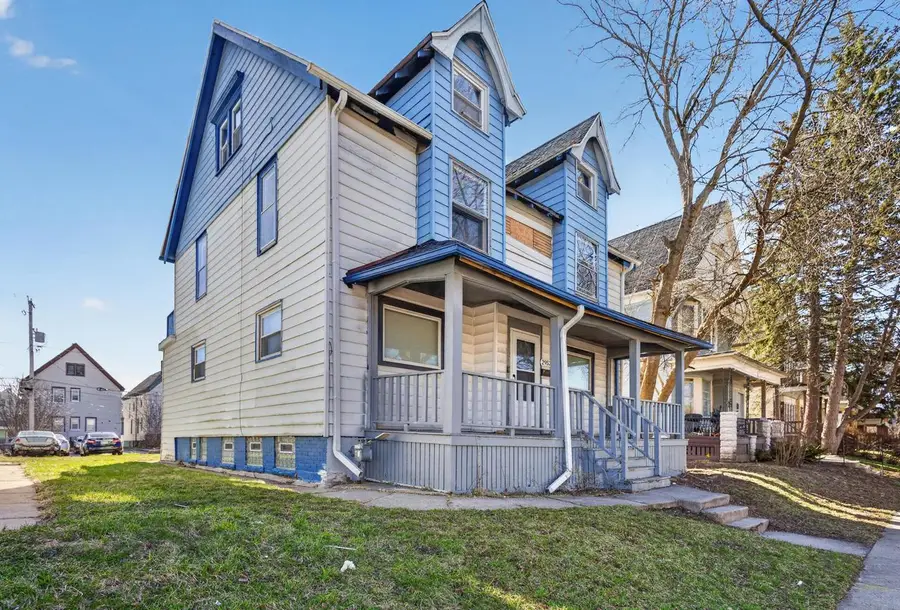 2952 Buffum STREET, Milwaukee, WI 53212 - #2