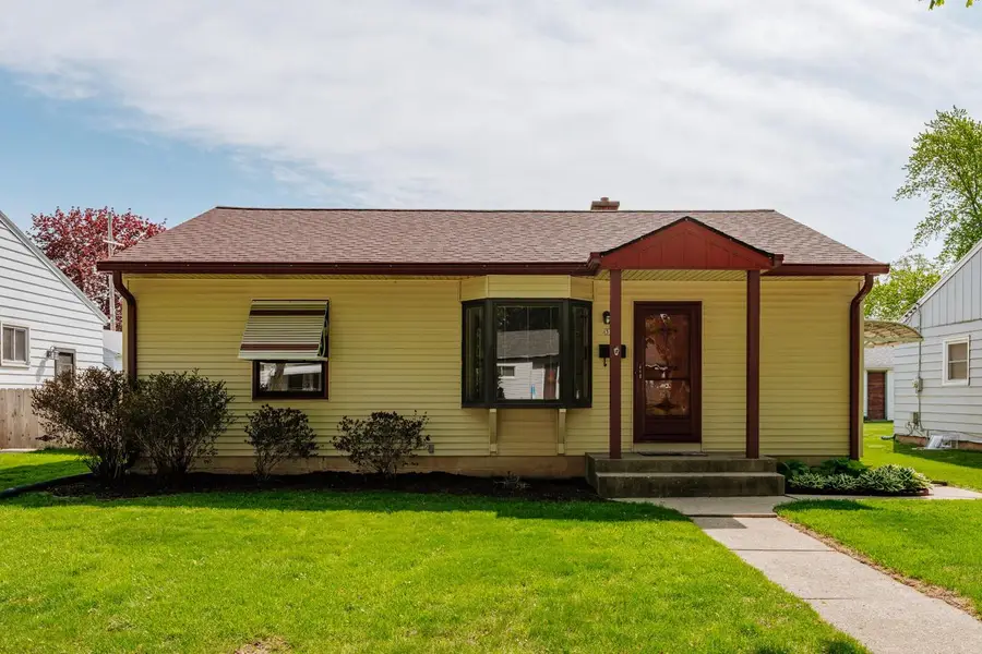 3276 69th STREET, Milwaukee, WI 53219 - #2
