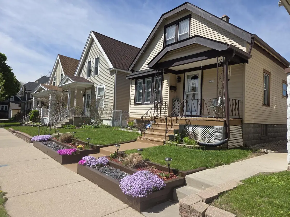 2343 34th STREET, Milwaukee, WI 53215 - #1