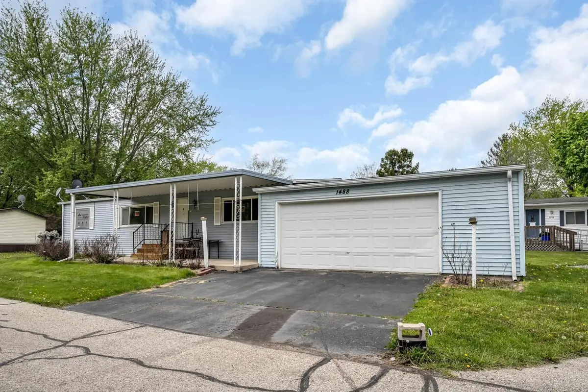 1488 Greenfield AVENUE, Burlington, WI 53105 - #1
