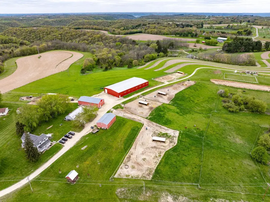 W4102 Ober ROAD, Coon Valley, WI 54623 - #2