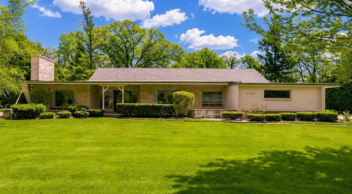 6732 Holly COURT, Fox Point, WI 53217 - #1
