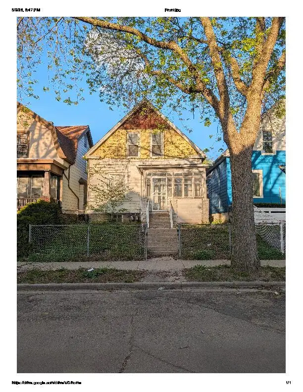 3622 N 26th STREET #3622A, Milwaukee, WI 53206 - #1