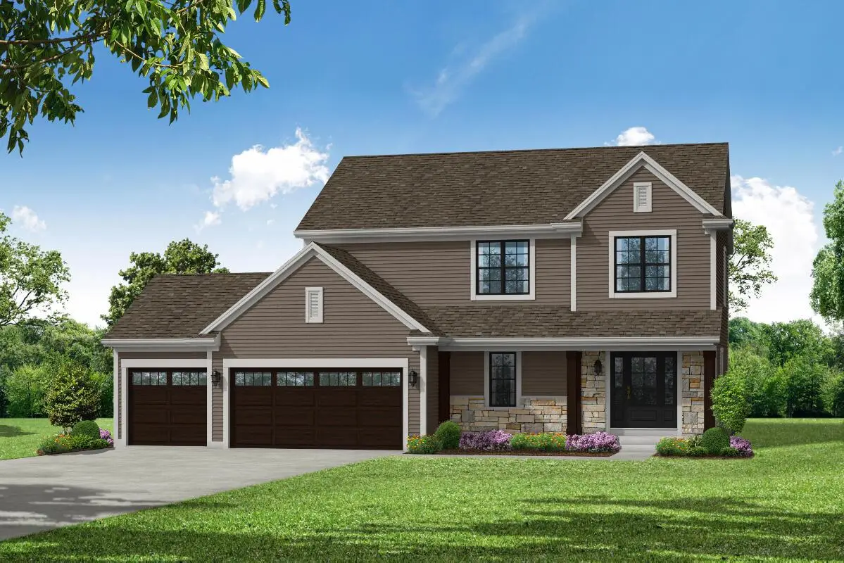 2724 Oakmont DRIVE, East Troy, WI 53120 - #1