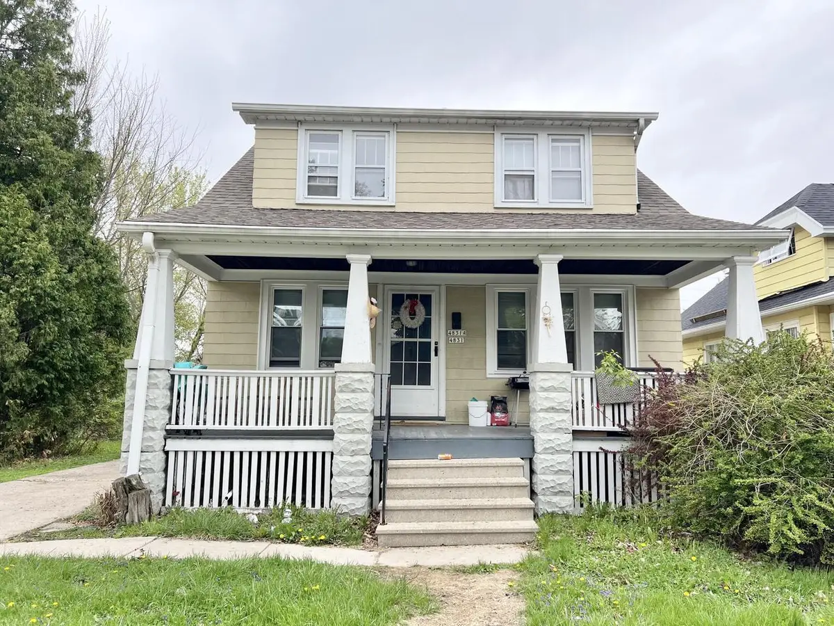 4831 19th PLACE #4831A, Milwaukee, WI 53209 - #1