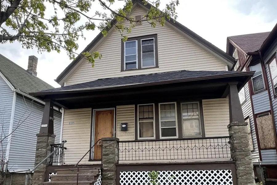 2355 20th STREET #2355A, Milwaukee, WI 53206 - #2