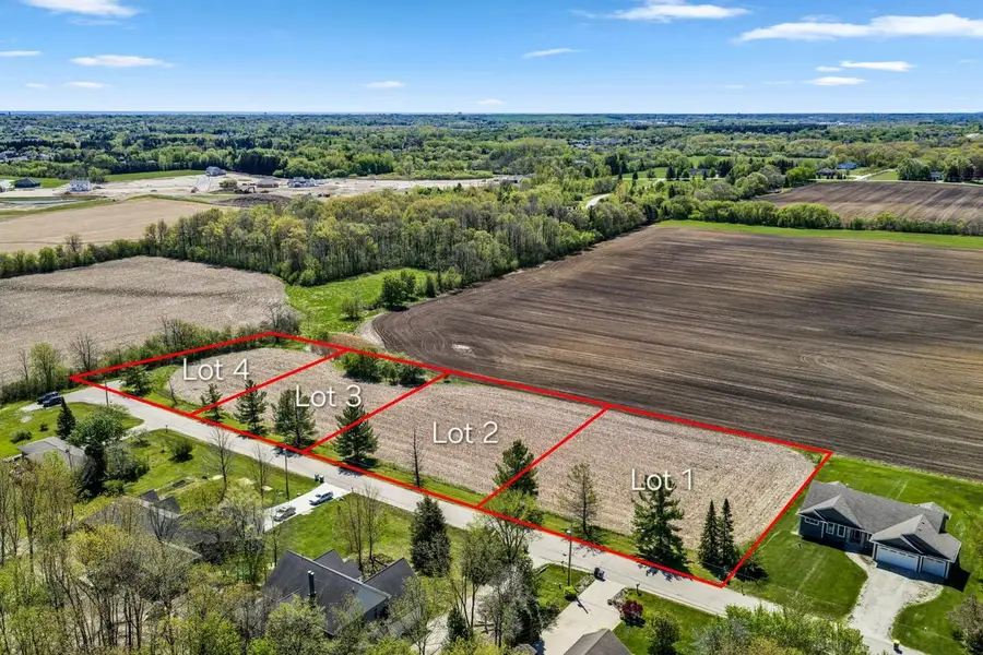 LT4 LUANNE DRIVE, Mount Pleasant, WI 53406 - #3