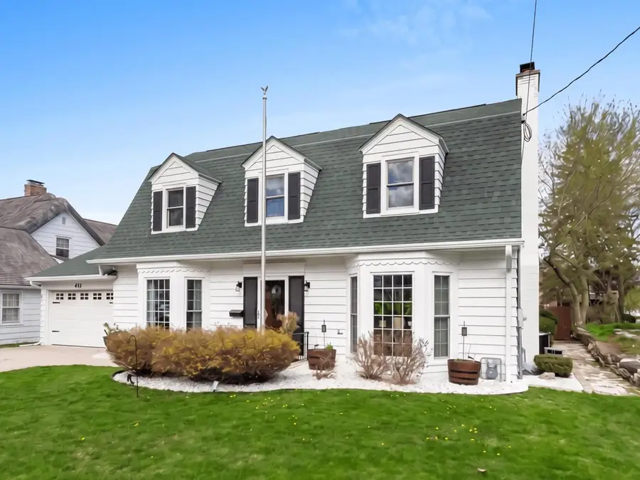 845 5th STREET, Manitowoc, WI 54220 - #2