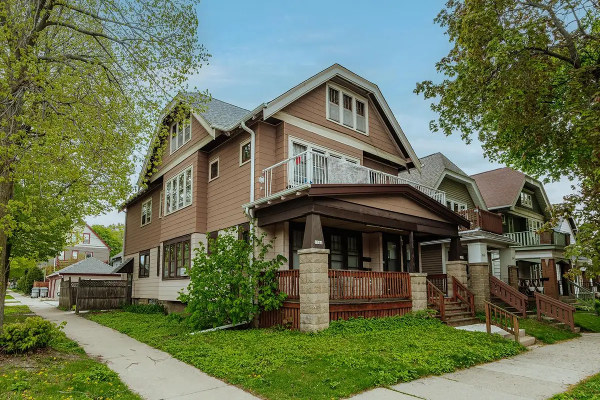 2044 N 58th STREET, Milwaukee, WI 53208 - #1