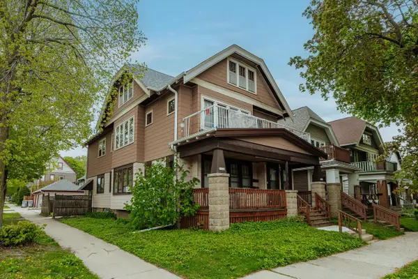 2044 N 58th STREET, Milwaukee, WI 53208