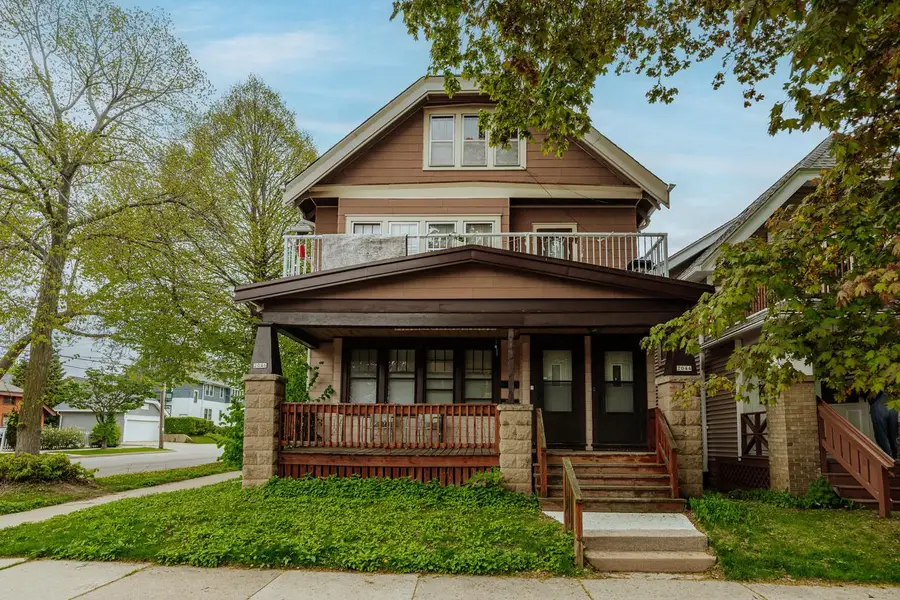 2044 N 58th STREET, Milwaukee, WI 53208 - #2