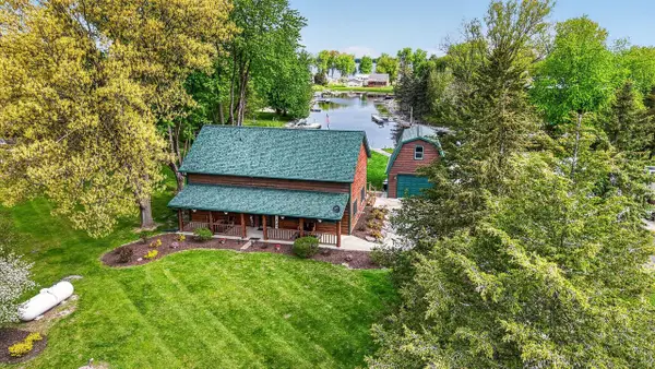 W6660 Puckaway ROAD, Markesan, WI 53946