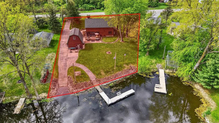 W6660 Puckaway ROAD, Markesan, WI 53946 - #3