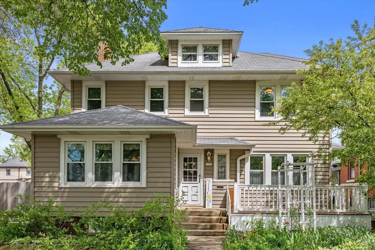 1502 80th STREET, West Allis, WI 53214 - #1