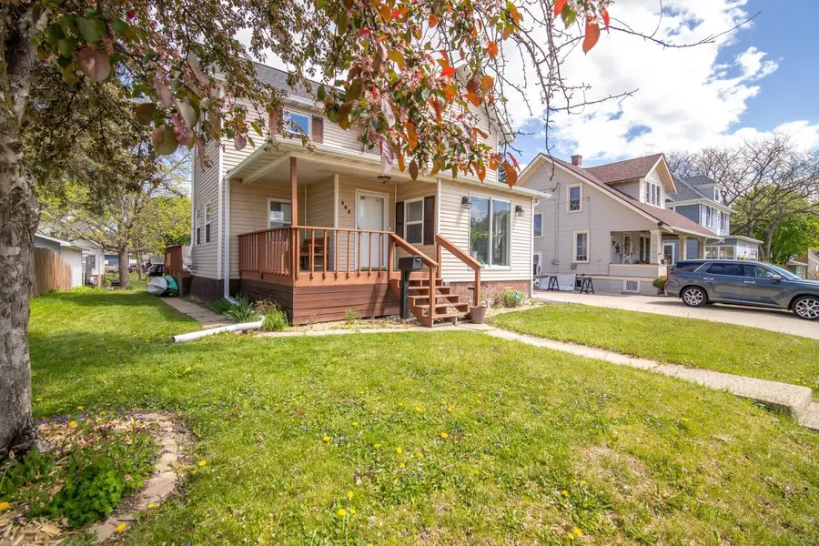 502 Park AVENUE, Beaver Dam, WI 53916 - #2
