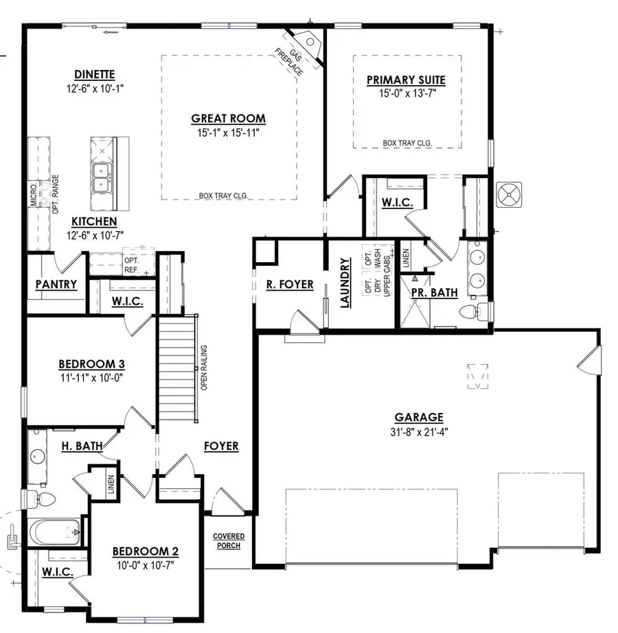 1750 Cardinal COURT, Mukwonago, WI 53149 - #2