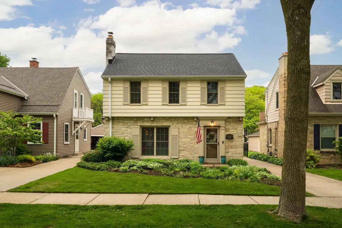 2456 N 85th STREET, Wauwatosa, WI 53226 - #1