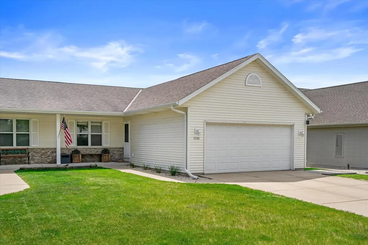 1103 Firethorn DRIVE, West Bend, WI 53090 - #1