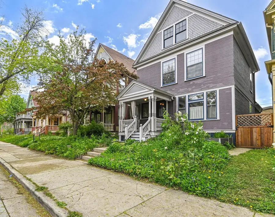 934 N 29th STREET, Milwaukee, WI 53208 - #2