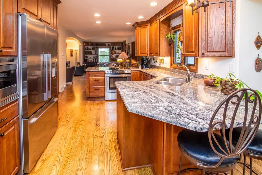 12155 W Luther AVENUE, Hales Corners, WI 53130 - #2