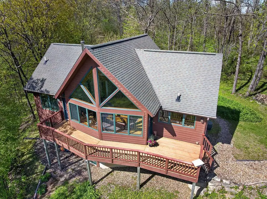 13287 Eagles View ROAD, Ferryville, WI 54628 - #2