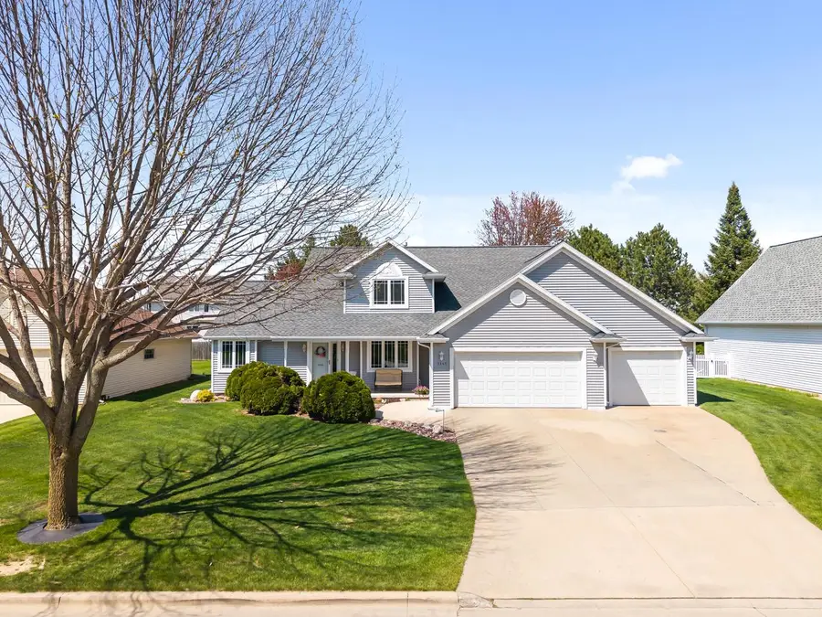 3445 Edinburgh ROAD, Green Bay, WI 54311 - #2