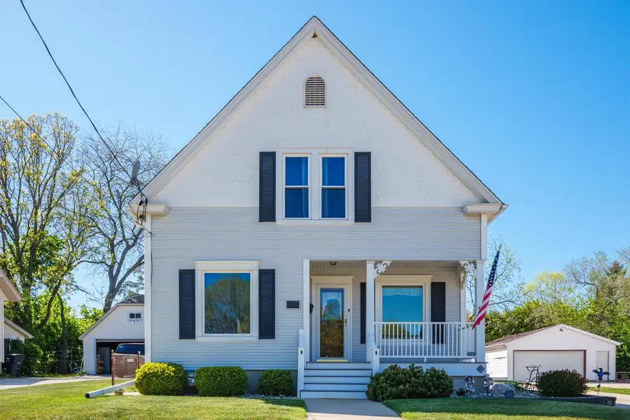 233 Kendall STREET, Burlington, WI 53105 - #3