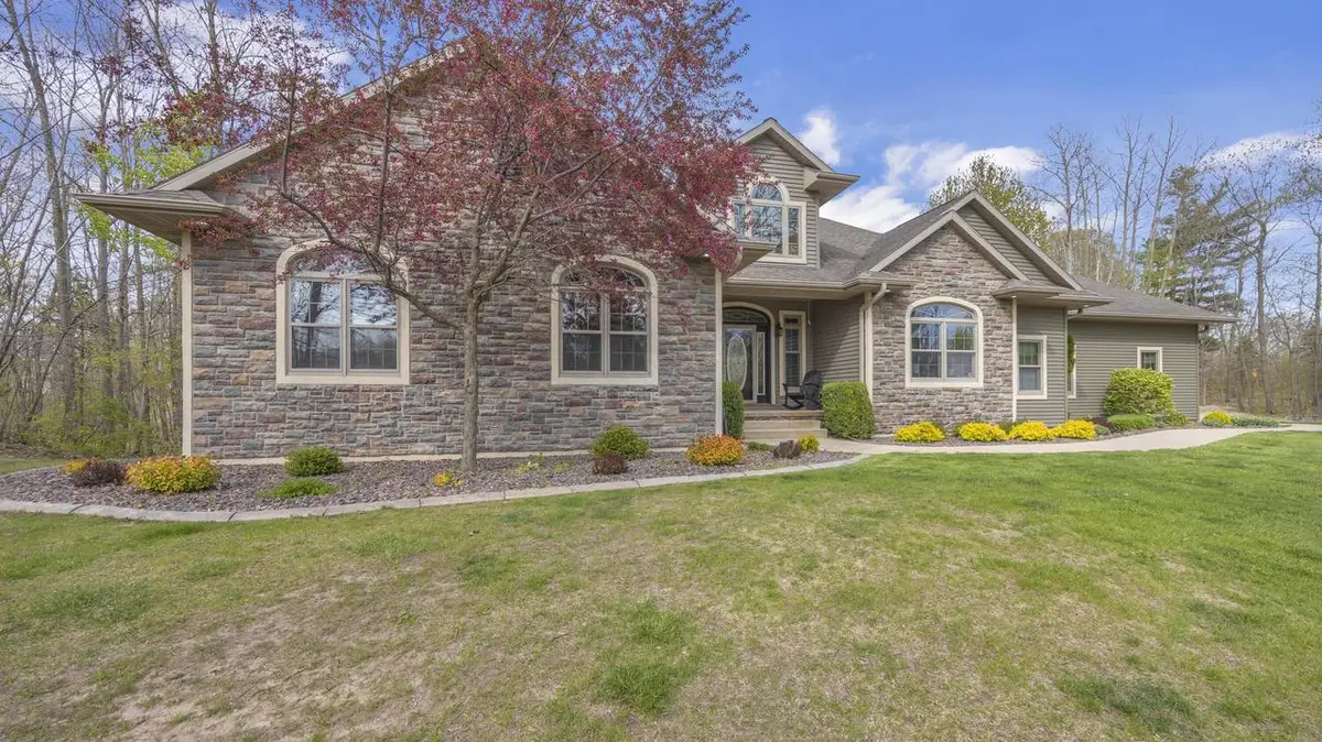 N3480 Red Oak Drive, Campbellsport, WI 53010 - #1