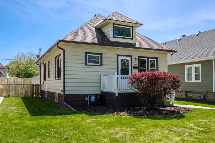 1438 95th STREET, West Allis, WI 53214 - #2